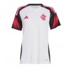 Flamengo Borta Kläder Dam 2025-26 Kortärmad